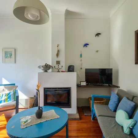 The House Σπίτι διακοπών Barra