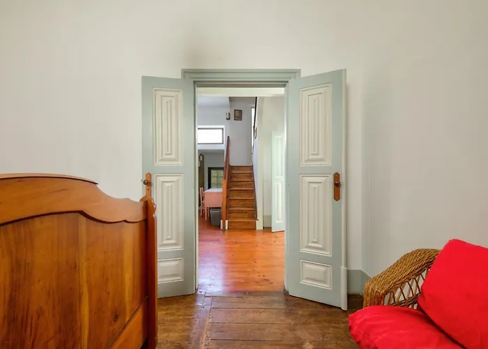 Casa de Férias The House Barra