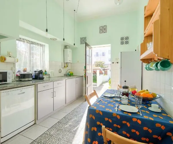 Casa de Férias The House