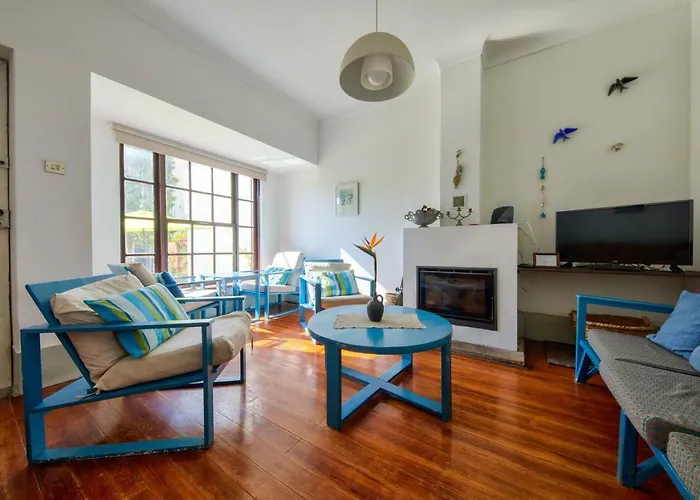 The House Casa de Férias